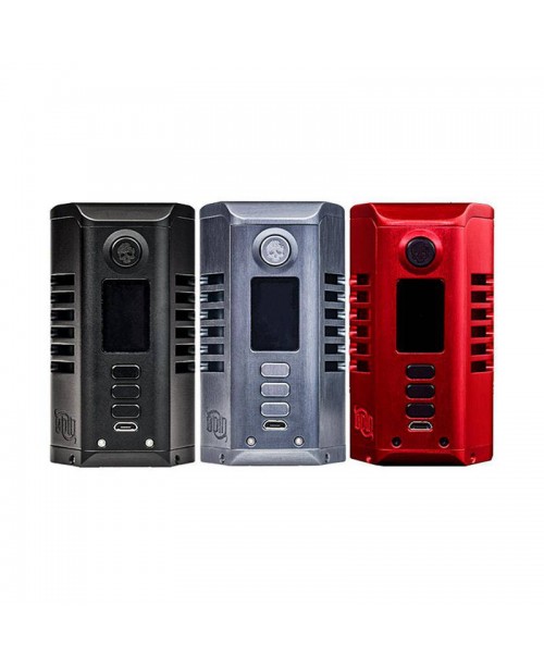 Dovpo Odin DNA250C Mod - Vaperz Cloud - The Vaping...