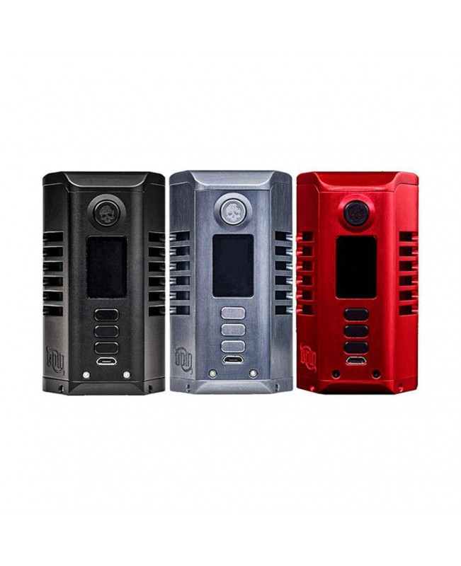 Dovpo Odin DNA250C Mod - Vaperz Cloud - The Vaping Bogan