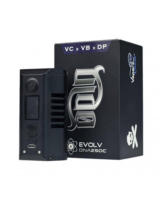 Dovpo Odin DNA250C Mod - Vaperz Cloud - The Vaping Bogan