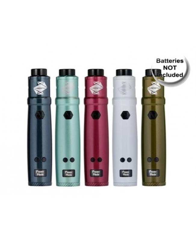 Uwell Nunchaku RDA kit - 30%