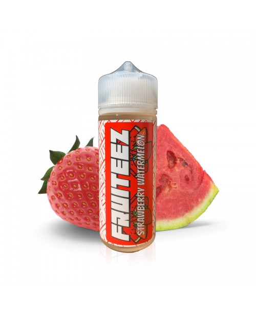 FRUITEEZ - Strawberry Watermelon - 120ml