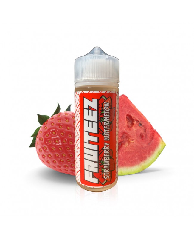 FRUITEEZ - Strawberry Watermelon - 120ml