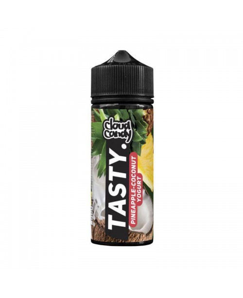 TASTY! - Pineapple Coconut Yogurt - 120ml