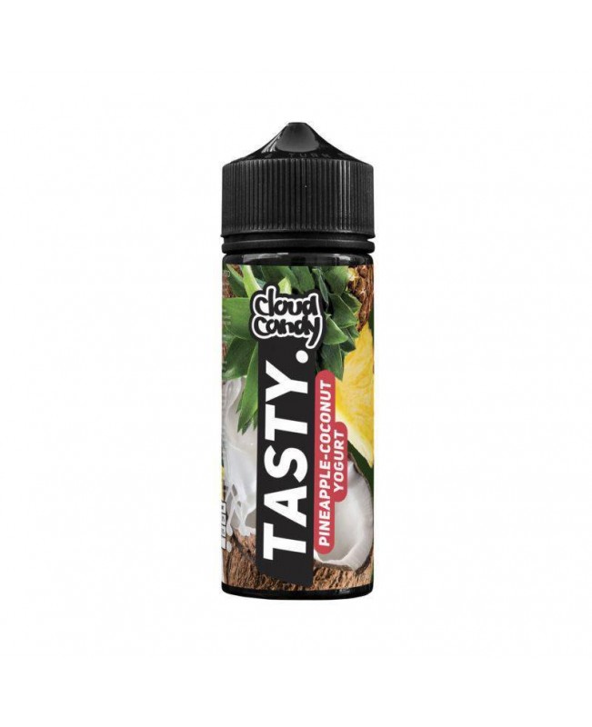 TASTY! - Pineapple Coconut Yogurt - 120ml