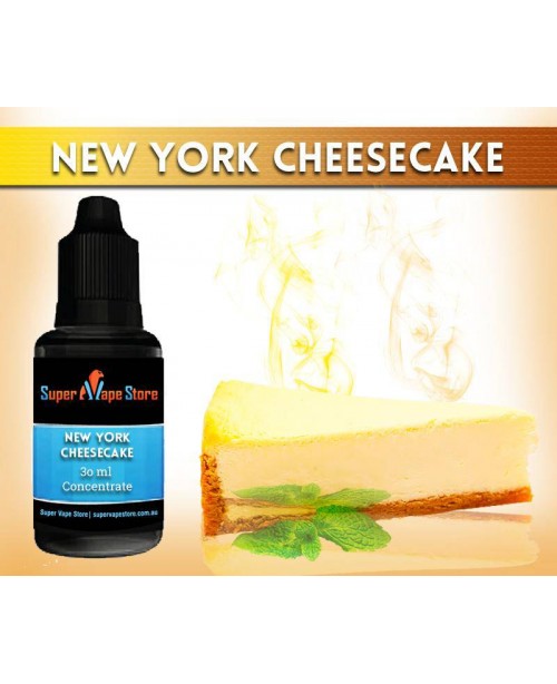 SVS - New York Cheesecake Concentrate - 30ml