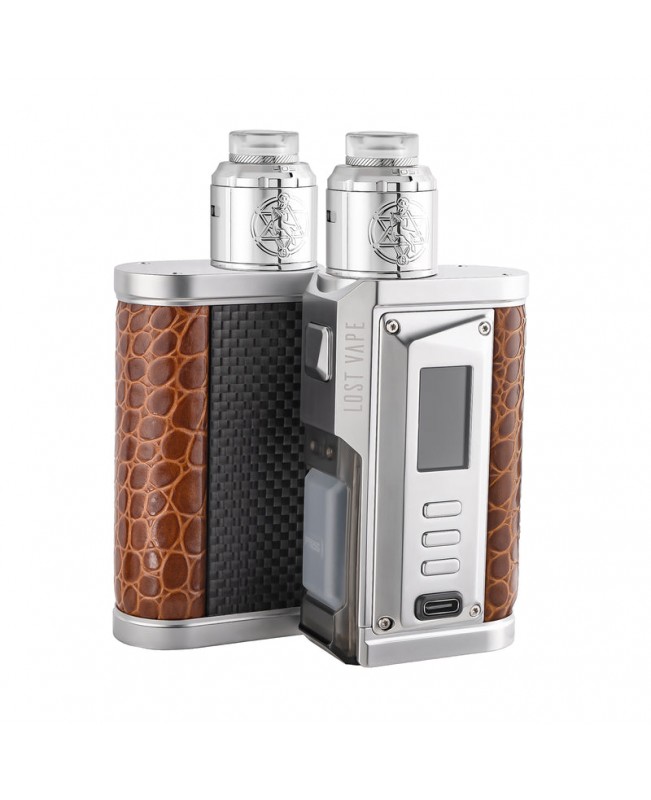 Lost Vape - Centaurus Quest BF Squonk Kit with Solo RDA