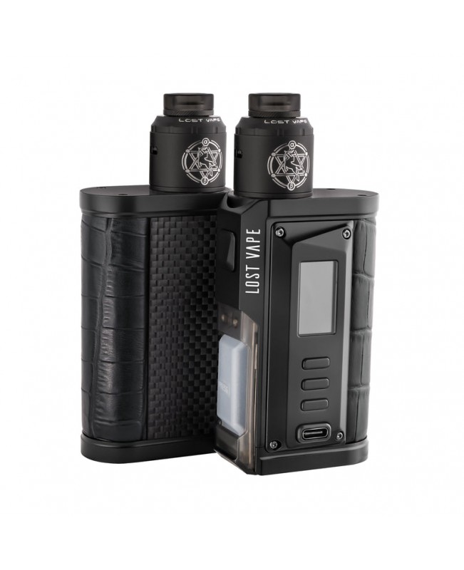 Lost Vape - Centaurus Quest BF Squonk Kit with Solo RDA