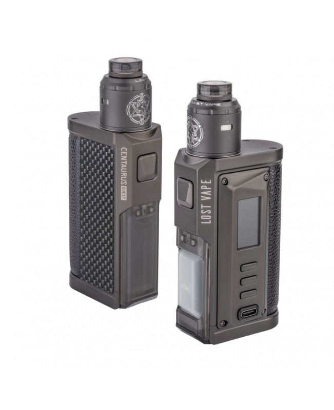 Lost Vape - Centaurus Quest BF Squonk Kit with Solo RDA