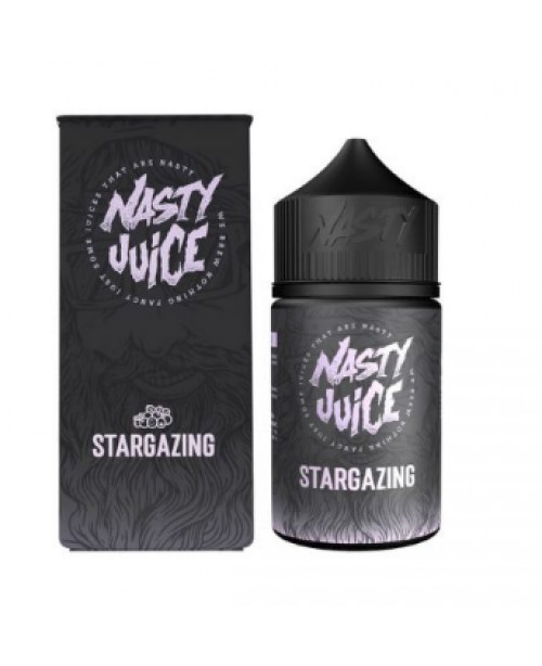 Berry Series By Nasty Juice - Stargazing - Blueber...