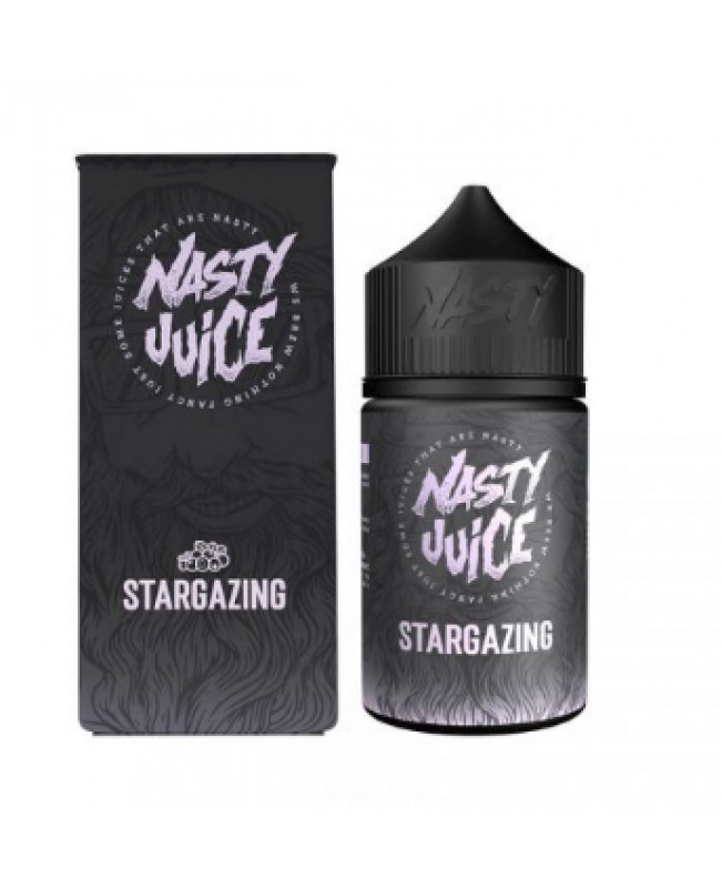 Berry Series By Nasty Juice - Stargazing - Blueberry - 60ml