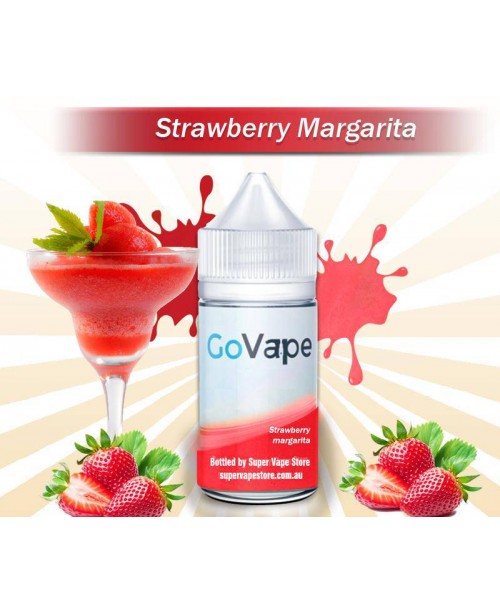 Go Vape - Strawberry Margarita