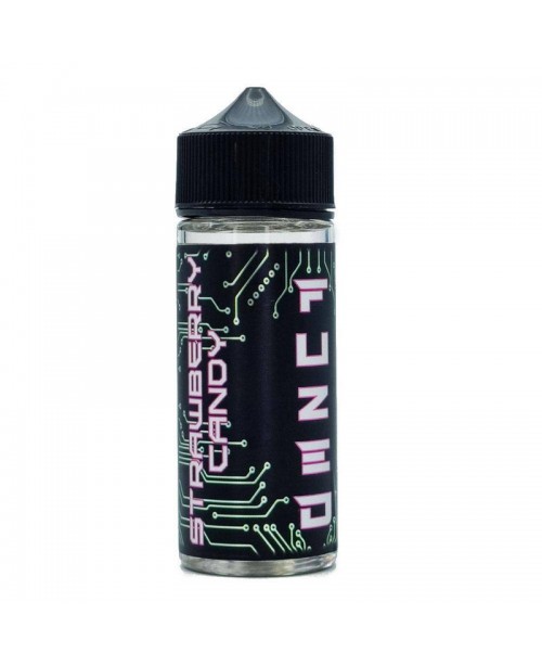 FUZED - Malaysian Juice - Strawberry Candy - 120ml...