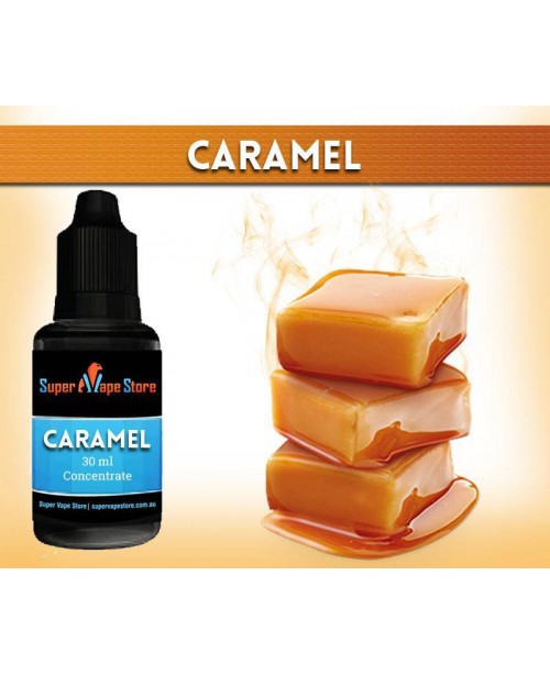 SVS - Caramel Concentrate - 30ml