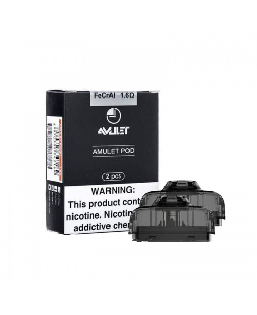 Uwell Amulet 2ml Pod Cartridge -2pc