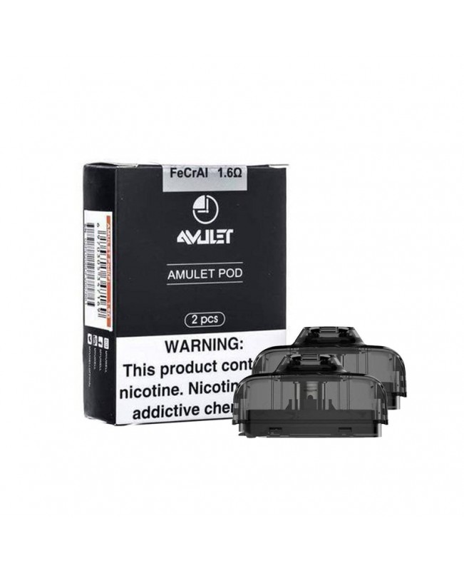 Uwell Amulet 2ml Pod Cartridge -2pc