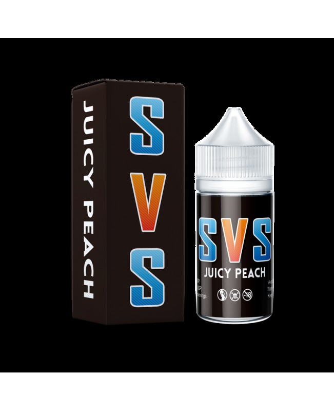 SVS - Juicy Peach - New