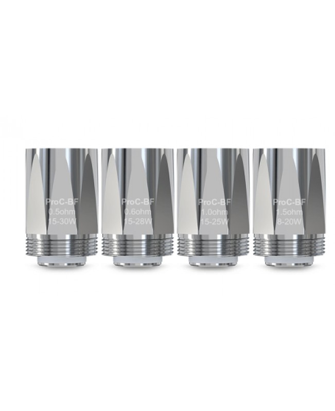 Joyetech ProC - BF Replacement Coils - 5 Pack - (Cubis 2/CuAIO/CuBox/AIO)