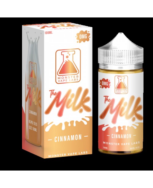 The Milk | Cinnamon | 100ml