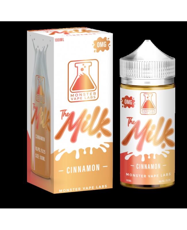 The Milk | Cinnamon | 100ml