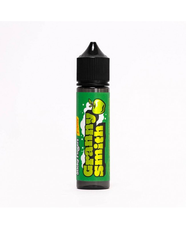 Sticky Fingers Ejuice - Granny Smith