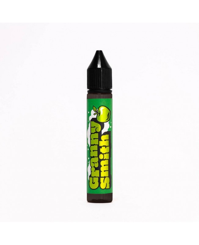 Sticky Fingers Ejuice - Granny Smith