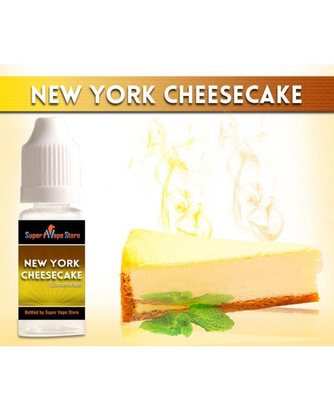 SVS - New York Cheesecake - Concentrate