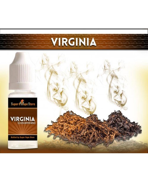 SVS - Virginia Tobacco - Concentrate