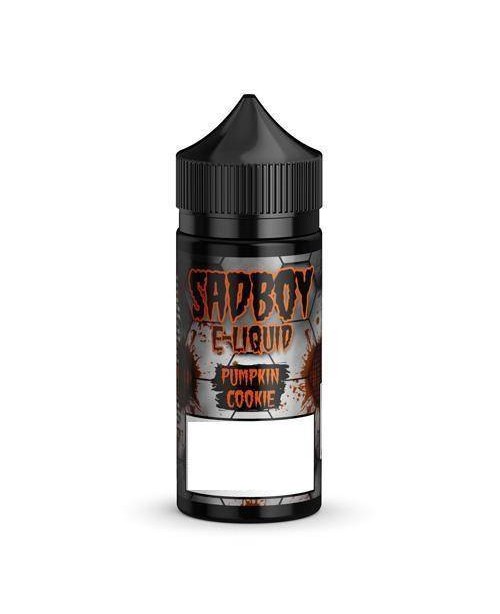 50% - SADBOY | Pumpkin Cookie | 100ml