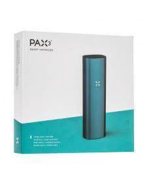 PAX 3 Complete | Matte Teal