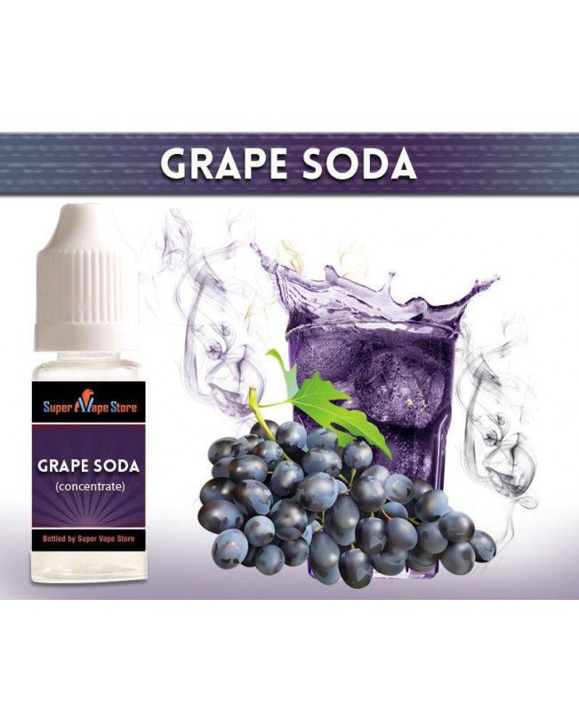 SVS - Grape Soda - Concentrate