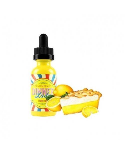 Dinner Lady - Lemon Tart - 60ml - 50% Off