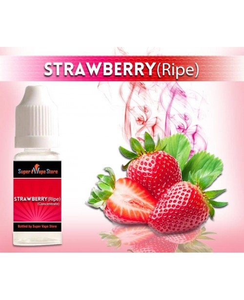 SVS - Strawberry (ripe) - Concentrate