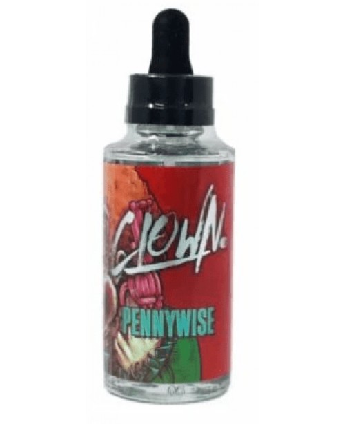 Clown Liquids - Pennywise - Strawberry Watermelon ...