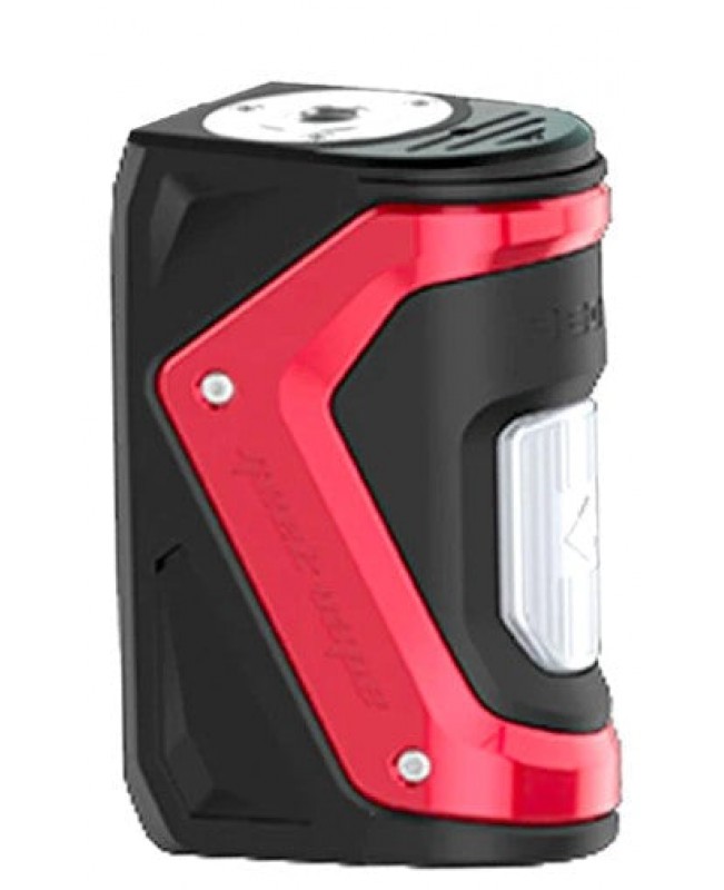 Geekvape Aegis Squonk mod only - Red - 30% Off