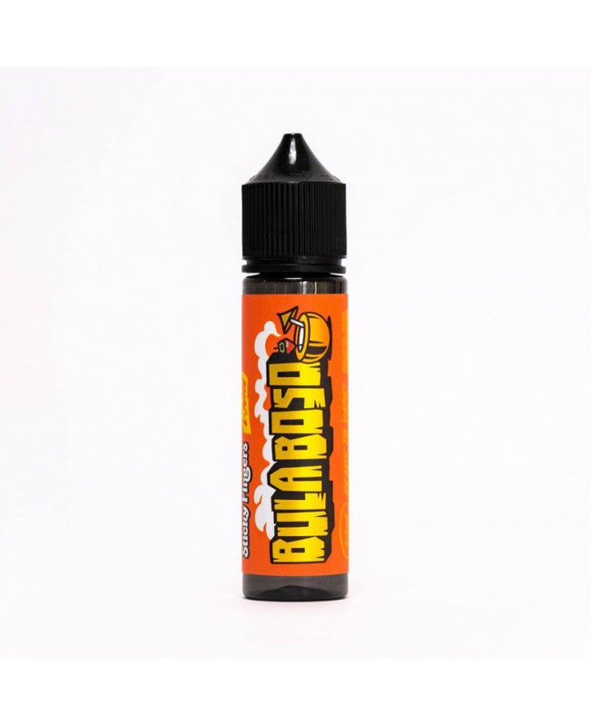 Sticky Fingers Ejuice - Bula Boso