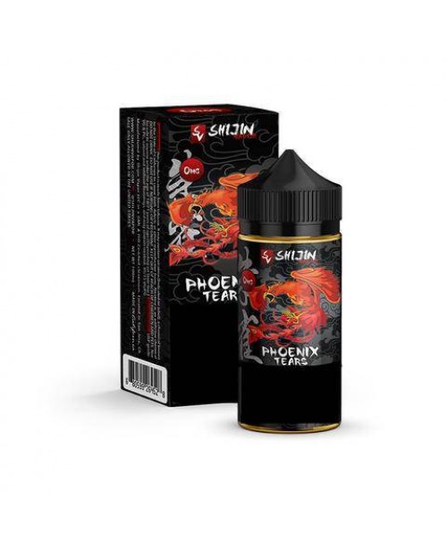 Shijin Vapor - Pheonix Tears V2 - 100ml