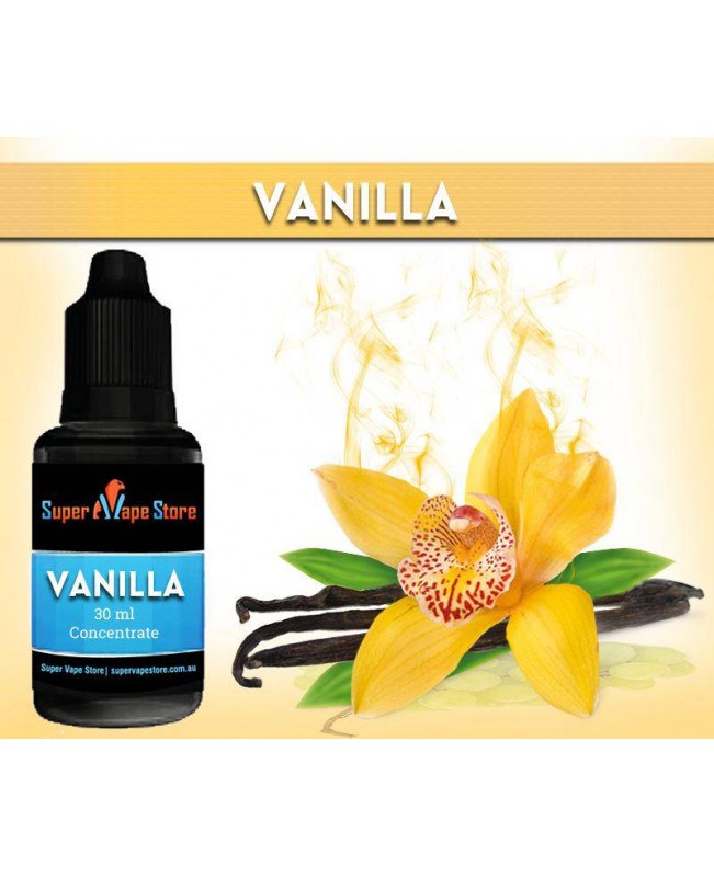 SVS - Vanilla Concentrate - 30ml