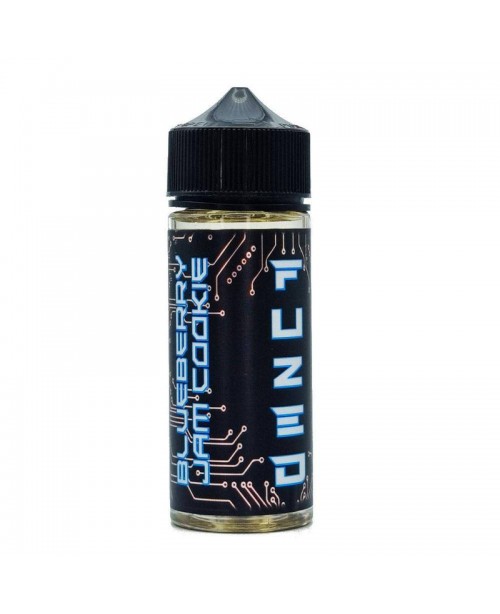 FUZED - Malaysian Juice - Blueberry Jam Cookie - 1...