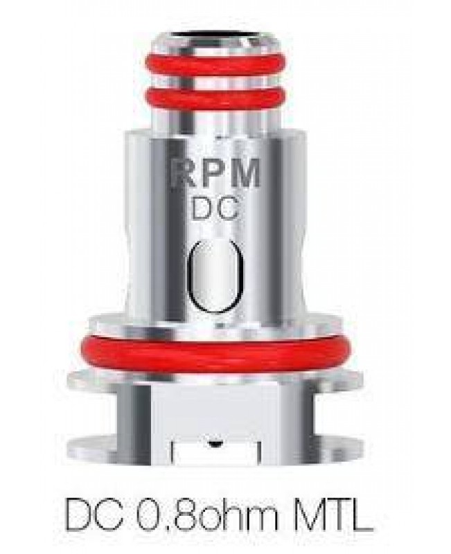 Smok RPM Replacement Coil for: Smok RPM40, Smok Fetch Mini, Smok RPM80, Smok Fetch Pro, Smok Nord 2, Smok Alike