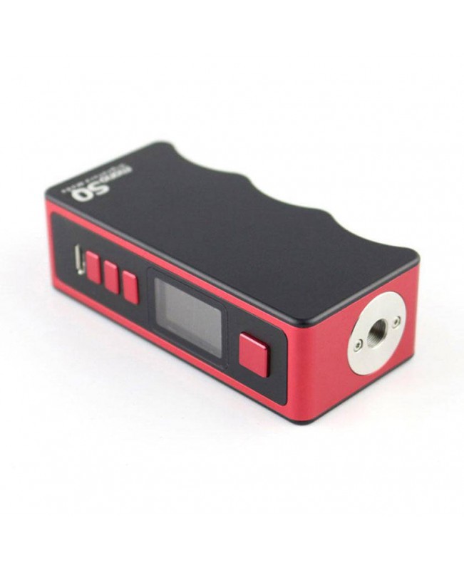 Dovpo Mono SQ DNA75C Mod - DNA75C BOX MOD