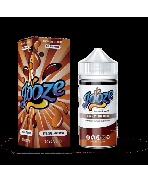 JOOZE - Brandy Tobacco