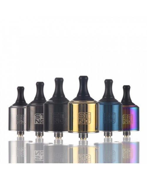 Wotofo - STNG MTL RDA - 30% OFF