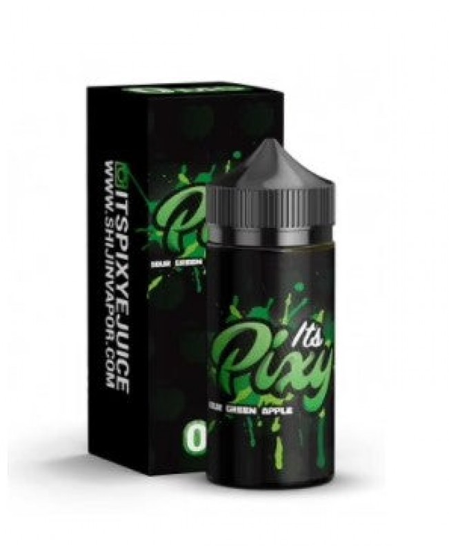 Shijin Vapor - Its Pixy - 100ml - 50% OFF