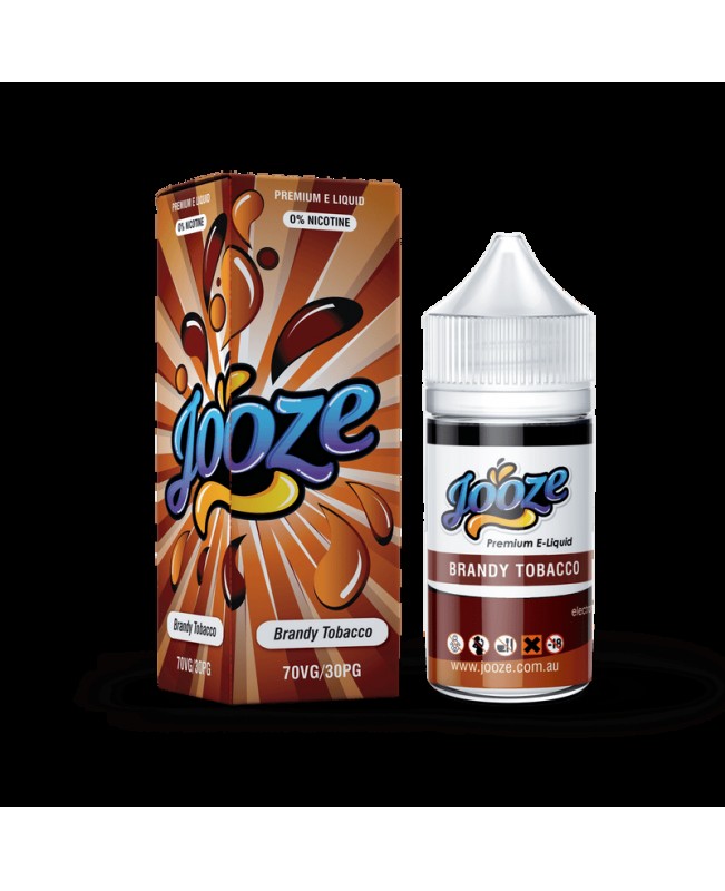 JOOZE - Brandy Tobacco