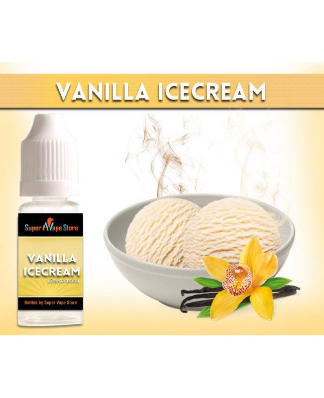 SVS - Vanilla Ice Cream - Concentrate