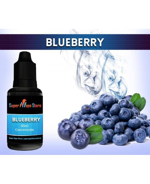 SVS - Blueberry Concentrate - 30ml