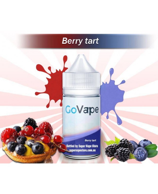 Go Vape - Berry Tart