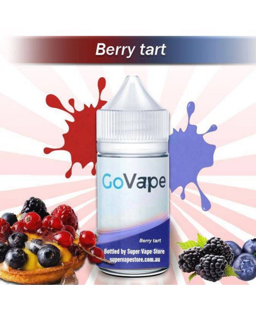 Go Vape - Berry Tart