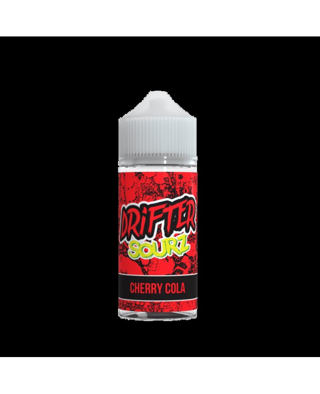 Drifter Sourz - Cherry Cola - 100ml - 50% Off