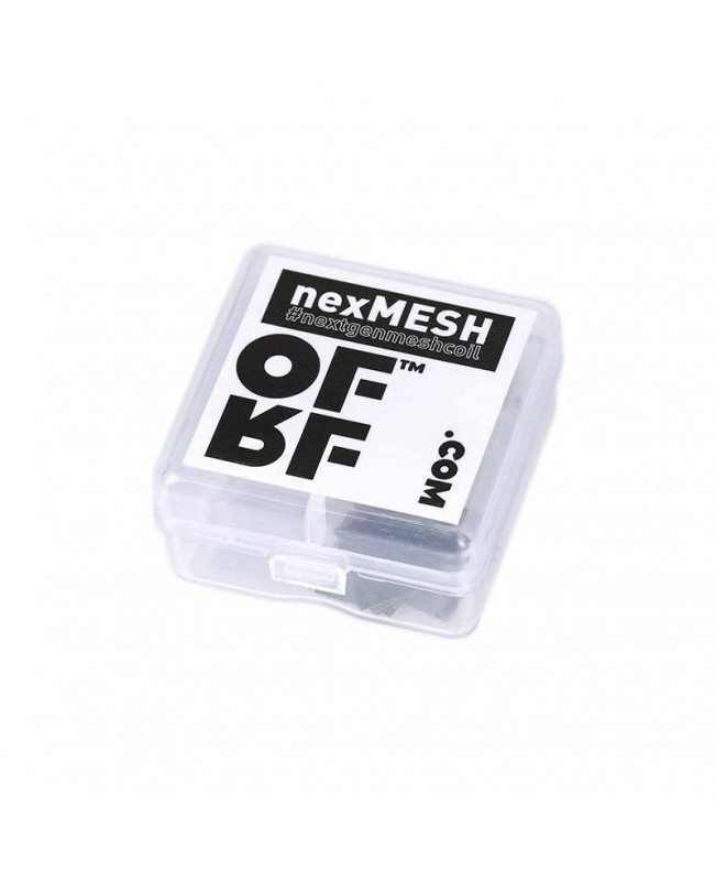 OFRF NEXMESH MESH COIL - 10PCS